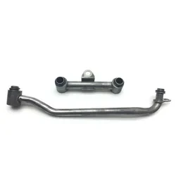 350 Rancher Engine Metal Oil Lines from 2006 Honda ES 4x4