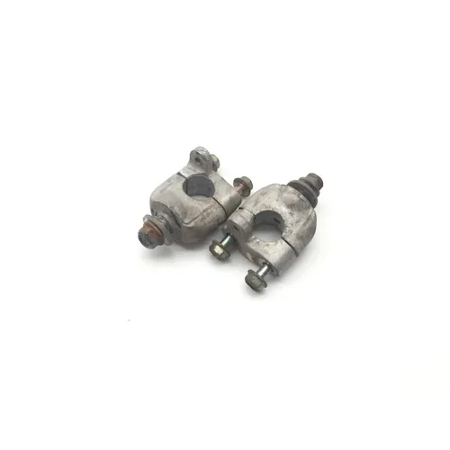 350 Rancher Handlebar Handle Bar Mount Clamps 7/8 from 2006 Honda ES 4x4