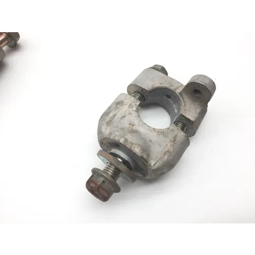 350 Rancher Handlebar Handle Bar Mount Clamps 7/8 from 2006 Honda ES 4x4 2