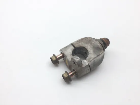 350 Rancher Handlebar Handle Bar Mount Clamps 7/8 from 2006 Honda ES 4x4