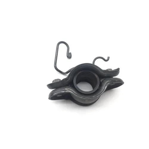 350 Rancher Steering Stem Mount Clamp from 2006 Honda ES 4x4 2