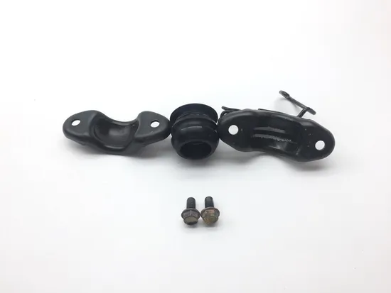350 Rancher Steering Stem Mount Clamp from 2006 Honda ES 4x4