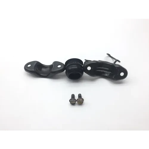 350 Rancher Steering Stem Mount Clamp from 2006 Honda ES 4x4 6