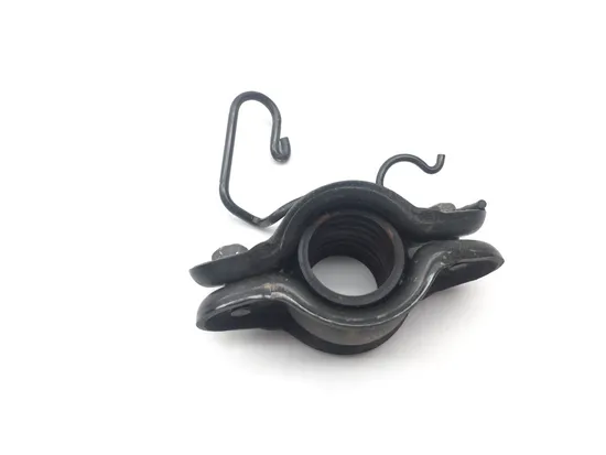 350 Rancher Steering Stem Mount Clamp from 2006 Honda ES 4x4