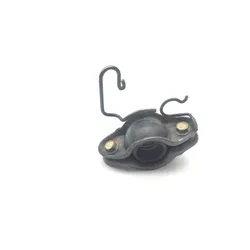 350 Rancher Steering Stem Mount Clamp from 2006 Honda ES 4x4