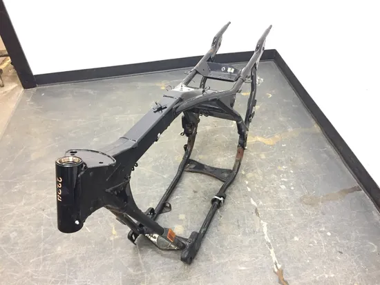Main Frame Chassis CLN Ready To Go 1995 Harley-Davidson Electra Glide FLHT 2274