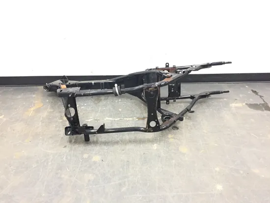 Main Frame Chassis CLN Ready To Go 1995 Harley-Davidson Electra Glide FLHT 2274