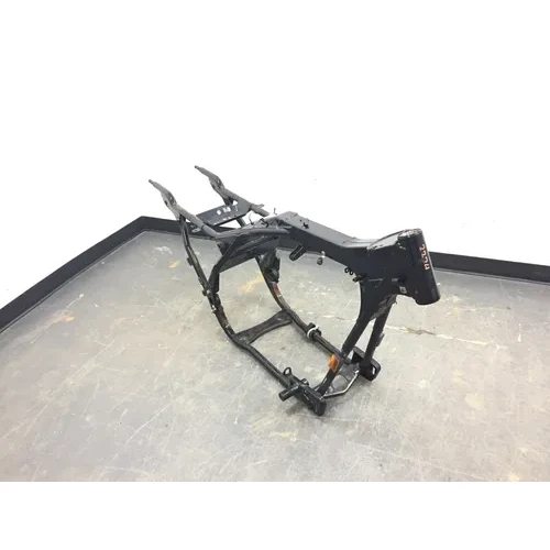 Main Frame Chassis CLN Ready To Go 1995 Harley-Davidson Electra Glide FLHT 2274 3