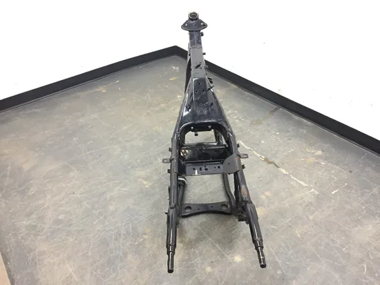 Main Frame Chassis CLN Ready To Go 1995 Harley-Davidson Electra Glide FLHT 2274