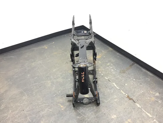 Main Frame Chassis CLN Ready To Go 1995 Harley-Davidson Electra Glide FLHT 2274