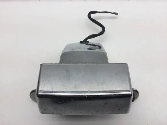 1200 Goldwing License Plate Holder from 1986 Honda x