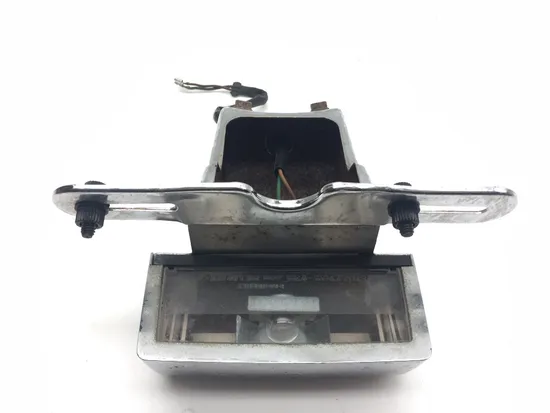 1200 Goldwing License Plate Holder from 1986 Honda x