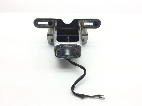 1200 Goldwing License Plate Holder from 1986 Honda x