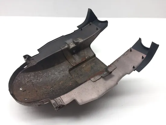 1200 Goldwing Rear Fender Fairing Tire Hugger from 1986 Honda x