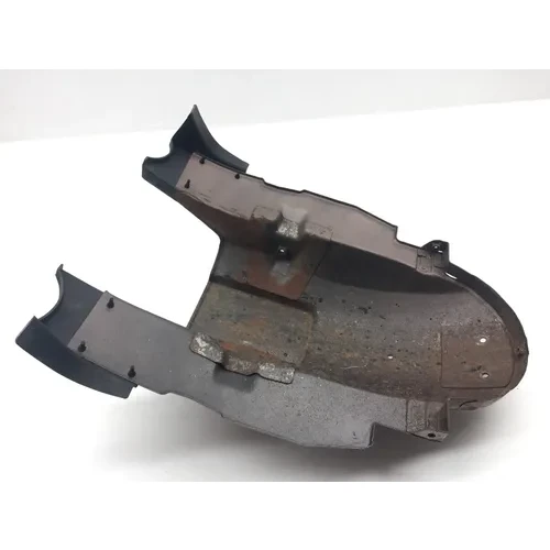 1200 Goldwing Rear Fender Fairing Tire Hugger from 1986 Honda x 9
