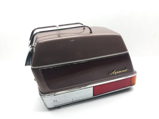 1200 Goldwing Saddlebags from 1986 Honda x