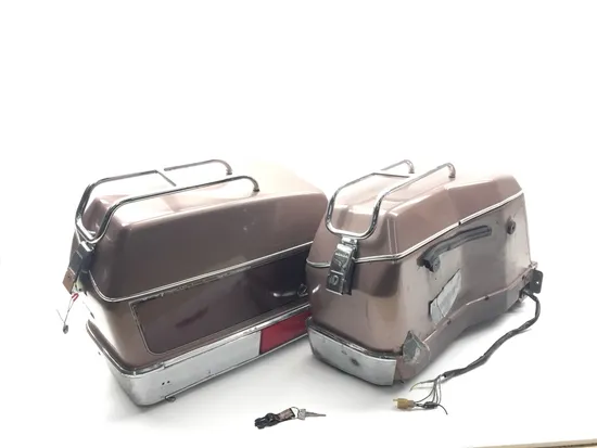 1200 Goldwing Saddlebags from 1986 Honda x