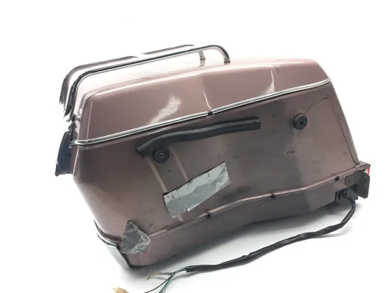 1200 Goldwing Saddlebags from 1986 Honda x