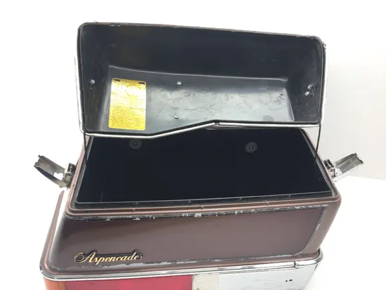 1200 Goldwing Saddlebags from 1986 Honda x