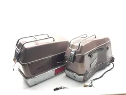 1200 Goldwing Saddlebags from 1986 Honda x