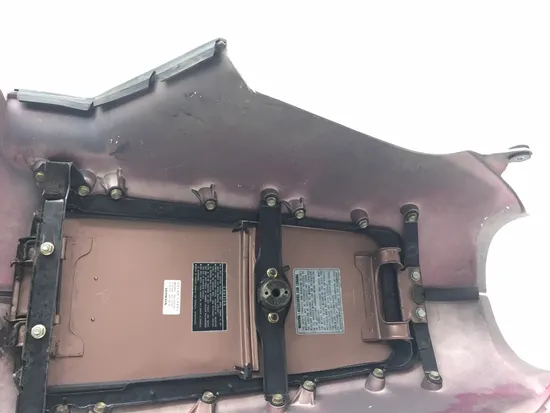 1200 Goldwing Gas Tank Cowl Cover Fairing from 1986 Honda x