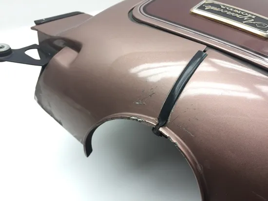 1200 Goldwing Gas Tank Cowl Cover Fairing from 1986 Honda x