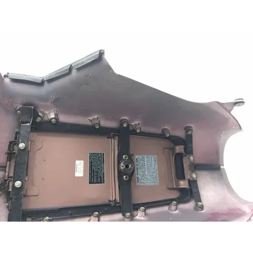 1200 Goldwing Gas Tank Cowl Cover Fairing from 1986 Honda x 7