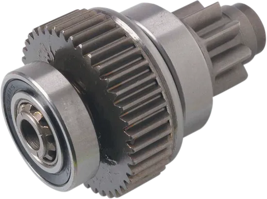 DS Starter Drive Clutch w Pinion Gear
