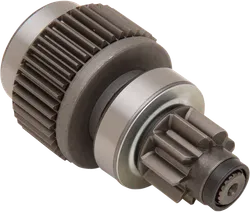 DS Starter Drive Clutch w Pinion Gear