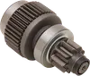 DS Starter Drive Clutch w Pinion Gear