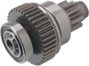 DS Starter Drive Clutch w Pinion Gear
