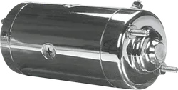 Drag Specialties Chrome High Torque Starter Motor