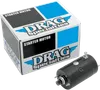 Drag Specialties Black High Torque Starter Motor