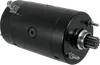 Drag Specialties Black High Torque Starter Motor
