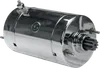 Drag Specialties Chrome High Torque Starter Motor