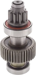 DS Starter Drive Clutch w Pinion Gear