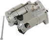 Chrome High Performance Starter Motor 1.7kW
