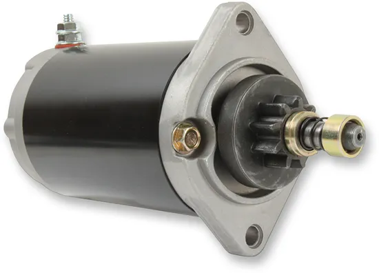 Parts Unlimited Replacement Starter Motor