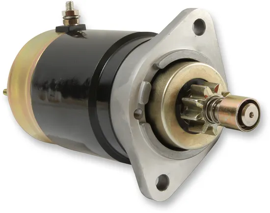 Parts Unlimited Replacement Starter Motor