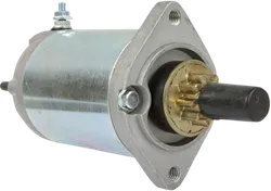 Parts Unlimited Replacement Starter Motor