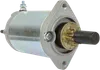 Parts Unlimited Replacement Starter Motor