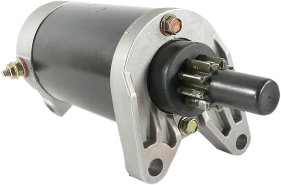 Parts Unlimited Replacement Starter Motor