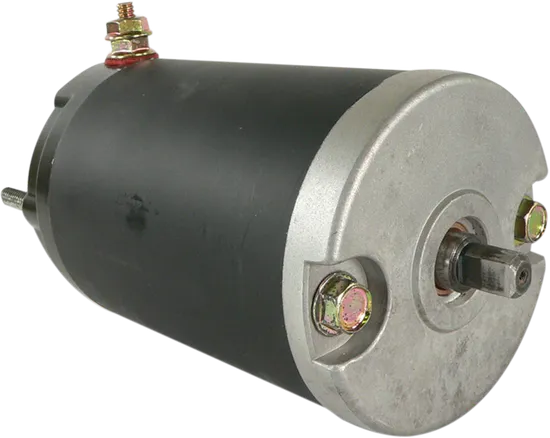 Parts Unlimited Replacement Starter Motor