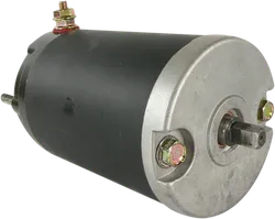 Parts Unlimited Replacement Starter Motor