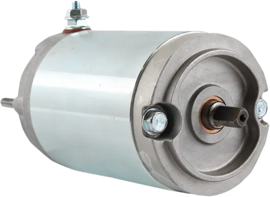 Parts Unlimited Replacement Starter Motor