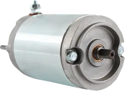 Parts Unlimited Replacement Starter Motor