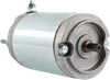 Parts Unlimited Replacement Starter Motor