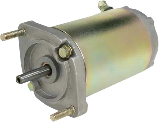 Parts Unlimited Replacement Starter Motor