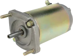 Parts Unlimited Replacement Starter Motor
