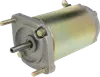 Parts Unlimited Replacement Starter Motor